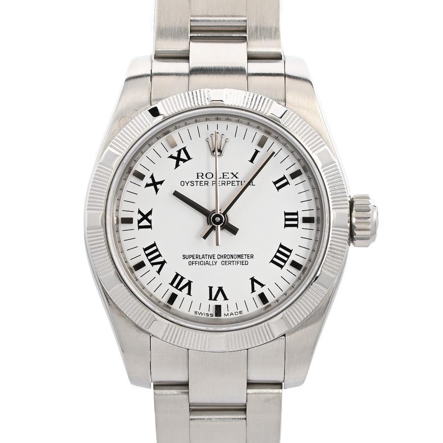 ROLEX（ロレックス） オイスターパーペチュアル 腕時計 176210 V番