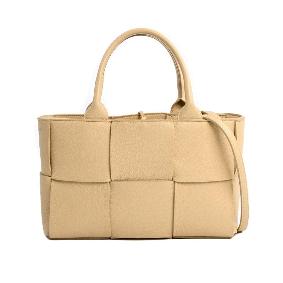 BOTTEGA VENETA（ボッテガ・ヴェネタ） ミニアルコトート ハンドバッグ