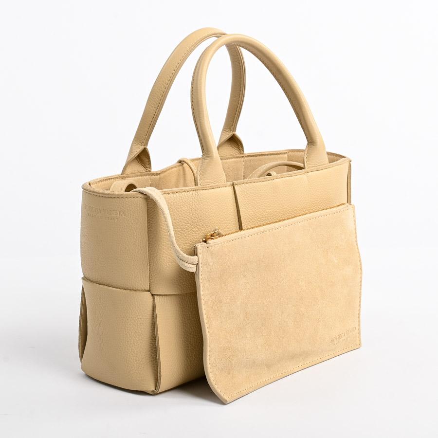 BOTTEGA VENETA（ボッテガ・ヴェネタ） ミニアルコトート ハンドバッグ