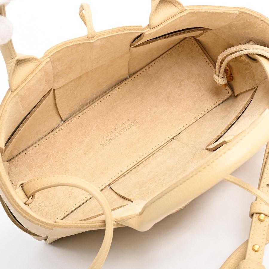 BOTTEGA VENETA（ボッテガ・ヴェネタ） ミニアルコトート ハンドバッグ