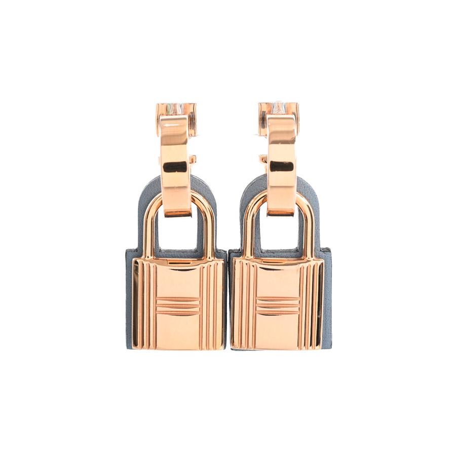 HERMES（エルメス） オーケリーピアス ピアス ブルーラン レディース Z 