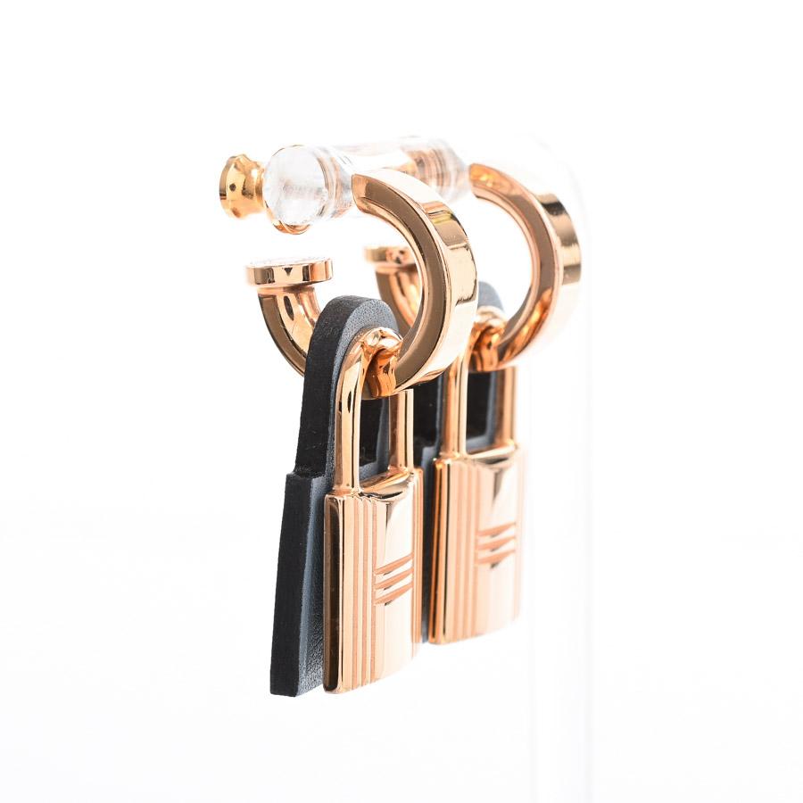 HERMES（エルメス） オーケリーピアス ピアス ブルーラン レディース Z 