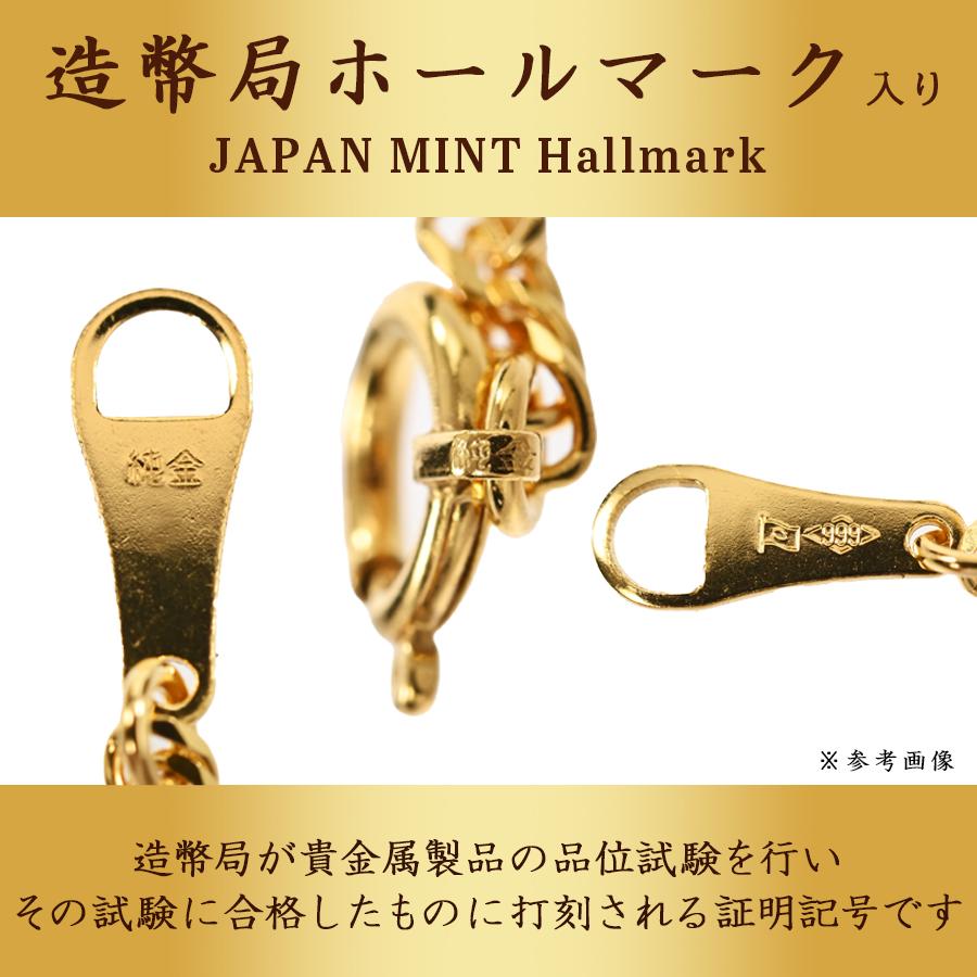 喜平ブレスレット 6面ダブル 3.8g   3.8g ユニセックス 新品の画像