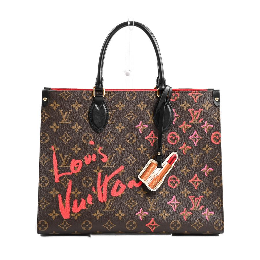 LOUIS VUITTON（ルイ・ヴィトン） オンザゴーMM トートバッグ M45888 
