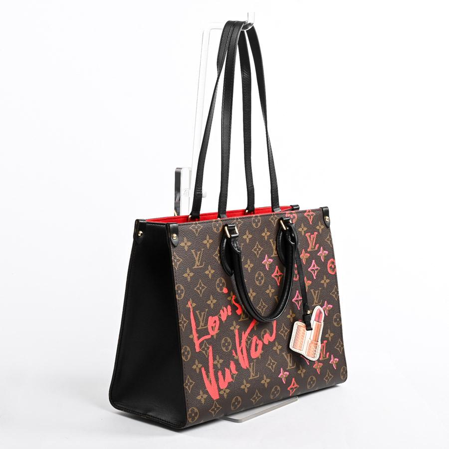LOUIS VUITTON（ルイ・ヴィトン） オンザゴーMM トートバッグ M45888 