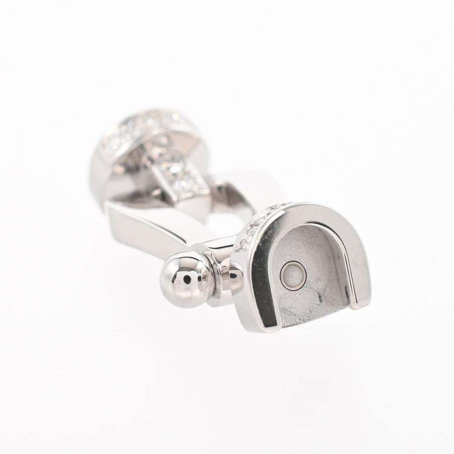 フレッド フォース10 LM バックル  約W2.5xH1.3cm(実寸) 0B0026 レディース 中古A品_1