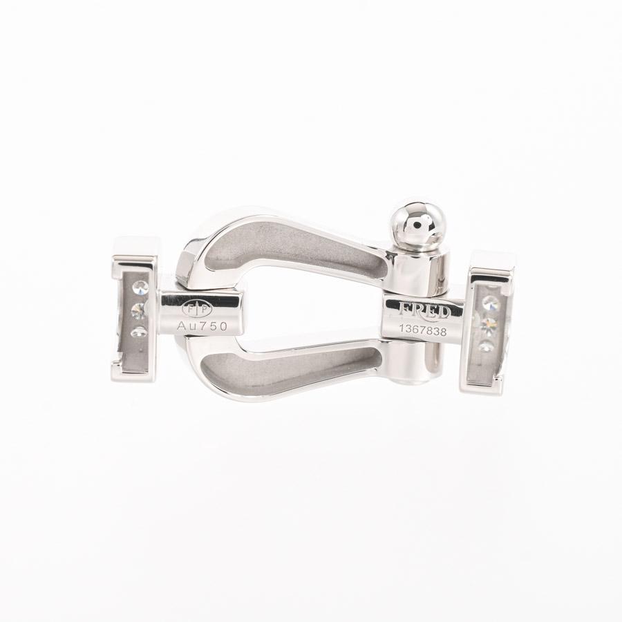 フレッド フォース10 LM バックル  約W2.5xH1.3cm(実寸) 0B0026 レディース 中古A品_2