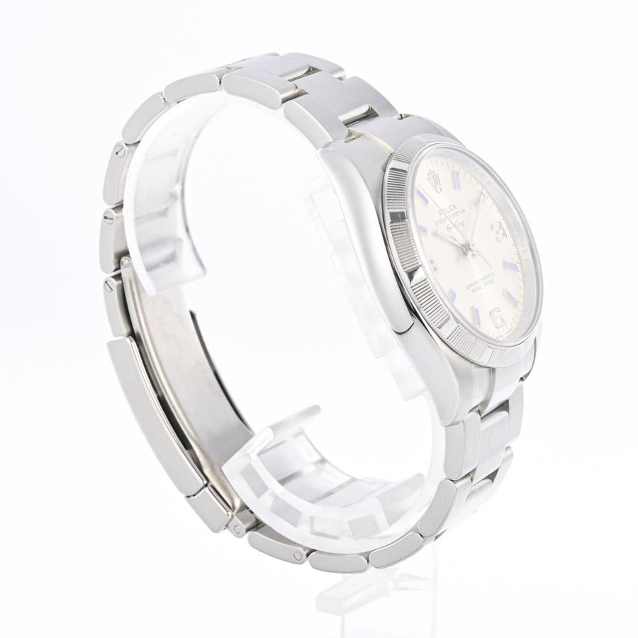 ROLEX（ロレックス） エアキング 腕時計 114210 M番 シルバー369