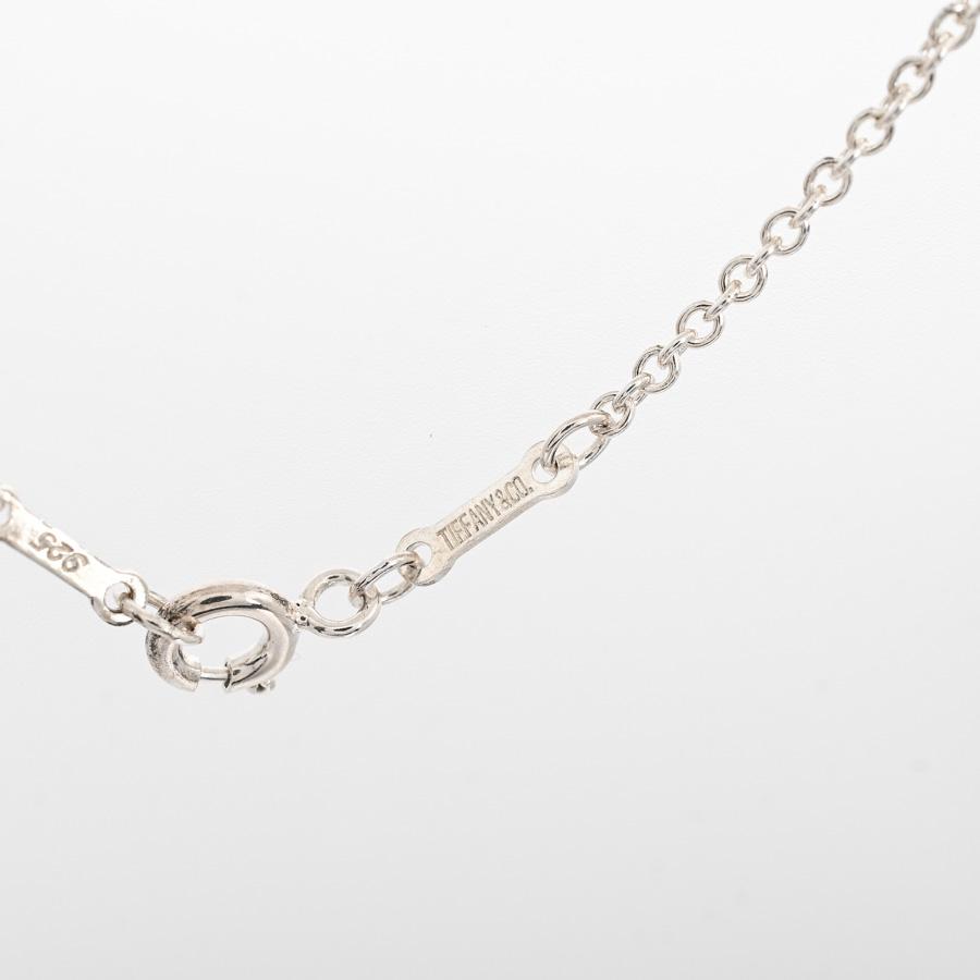 TIFFANY&Co.（ティファニー） オープンハート トリプル ネックレス