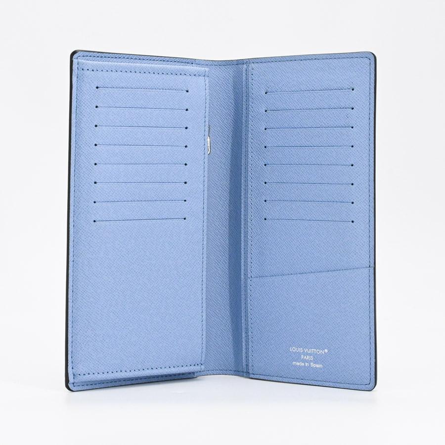 LOUIS VUITTON（ルイ・ヴィトン） ポルトフォイユブラザNM 長財布