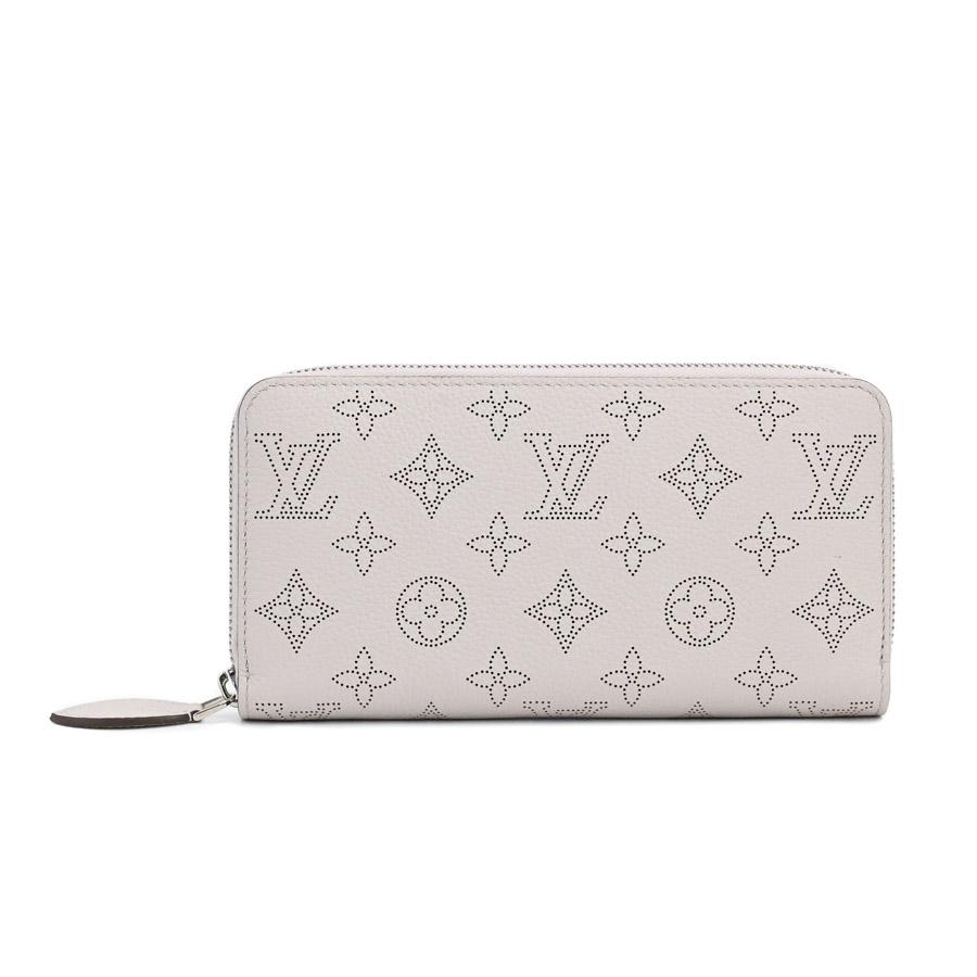 LOUIS VUITTON（ルイ・ヴィトン） ジッピーウォレット 長財布 M80555