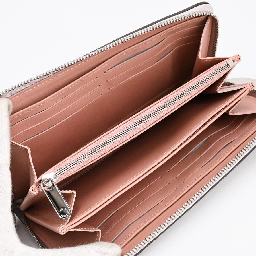 LOUIS VUITTON（ルイ・ヴィトン） ジッピーウォレット 長財布 M80555