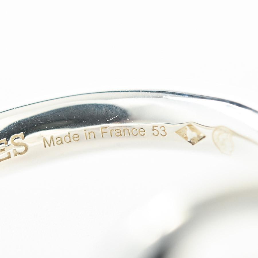 エルメス エシャペMM リング  #53 H103658B レディース 中古A品の画像