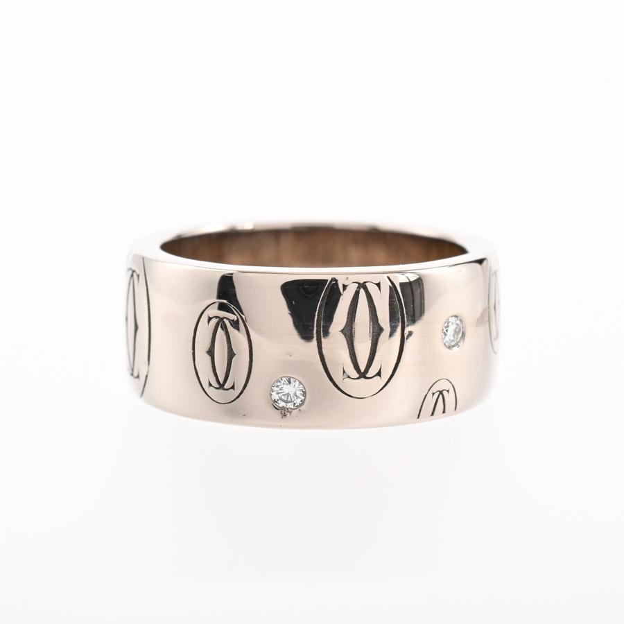 Cartier（カルティエ） ハッピーバースデー リング #49 レディース