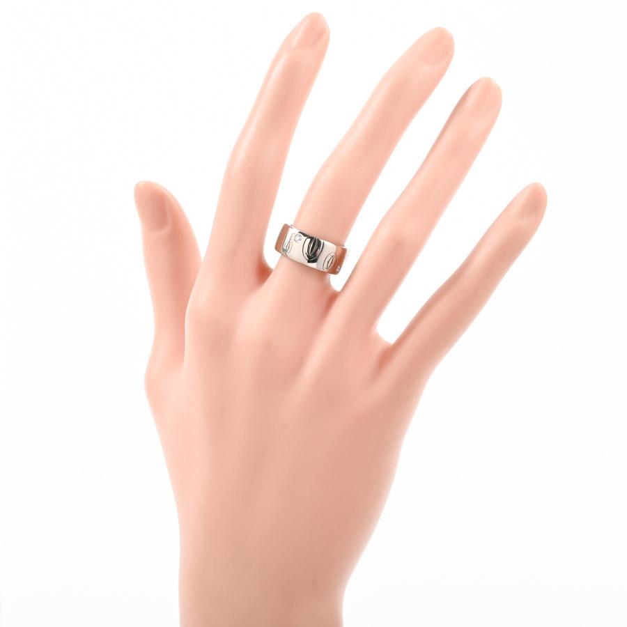 限定出品【極美品】Cartierハッピーバースデーリング#49 Cartier（カルティエ） ハッピーバースデー リング #49 レディース