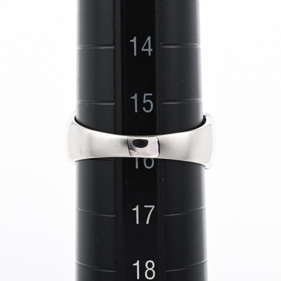 ダイヤ リング  ダイヤ0.36ct 16号 7.6g レディース 中古A品の画像