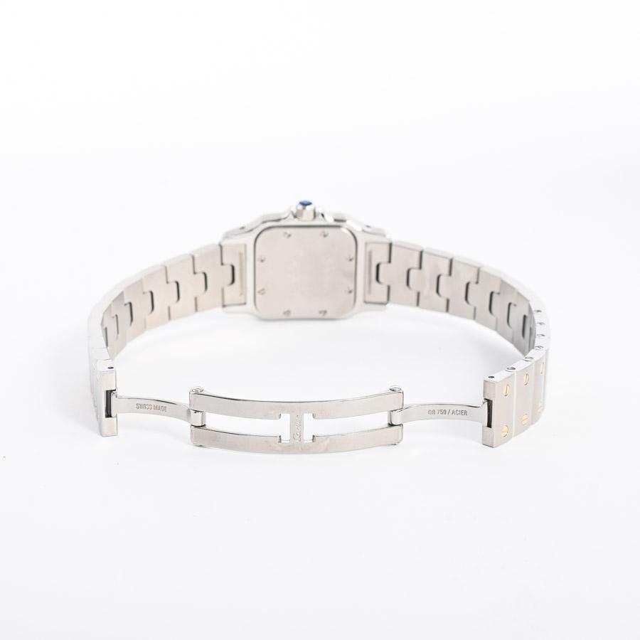 Cartier（カルティエ） サントスガルベSM 腕時計 W20103C4 ホワイト