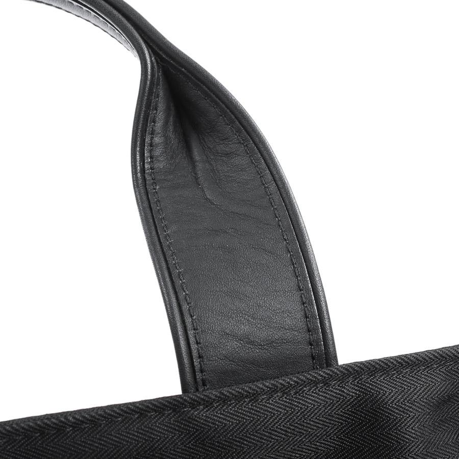 エルメス アカプルコPM ハンドバッグ   ブラック ユニセックス  中古A品の画像