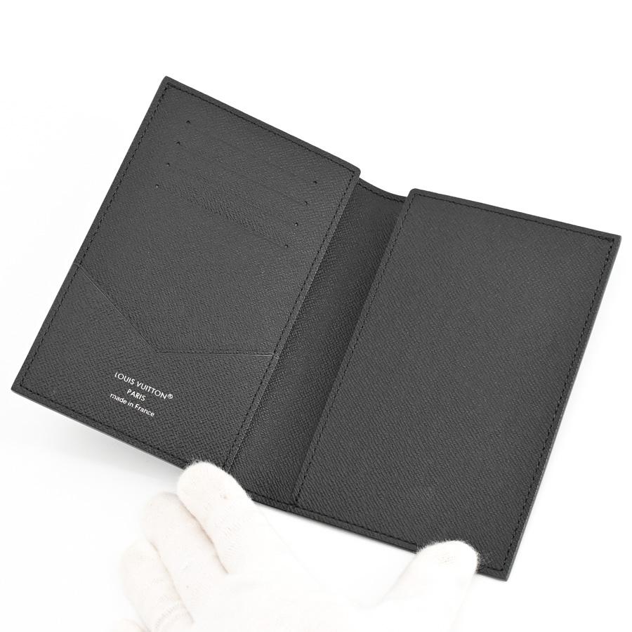 外美品 ルイヴィトン パスポートケース モノグラム クーヴェルテュールパスポール LOUIS VUITTON（ルイ・ヴィトン） クーヴェルテュールパスポールNM
