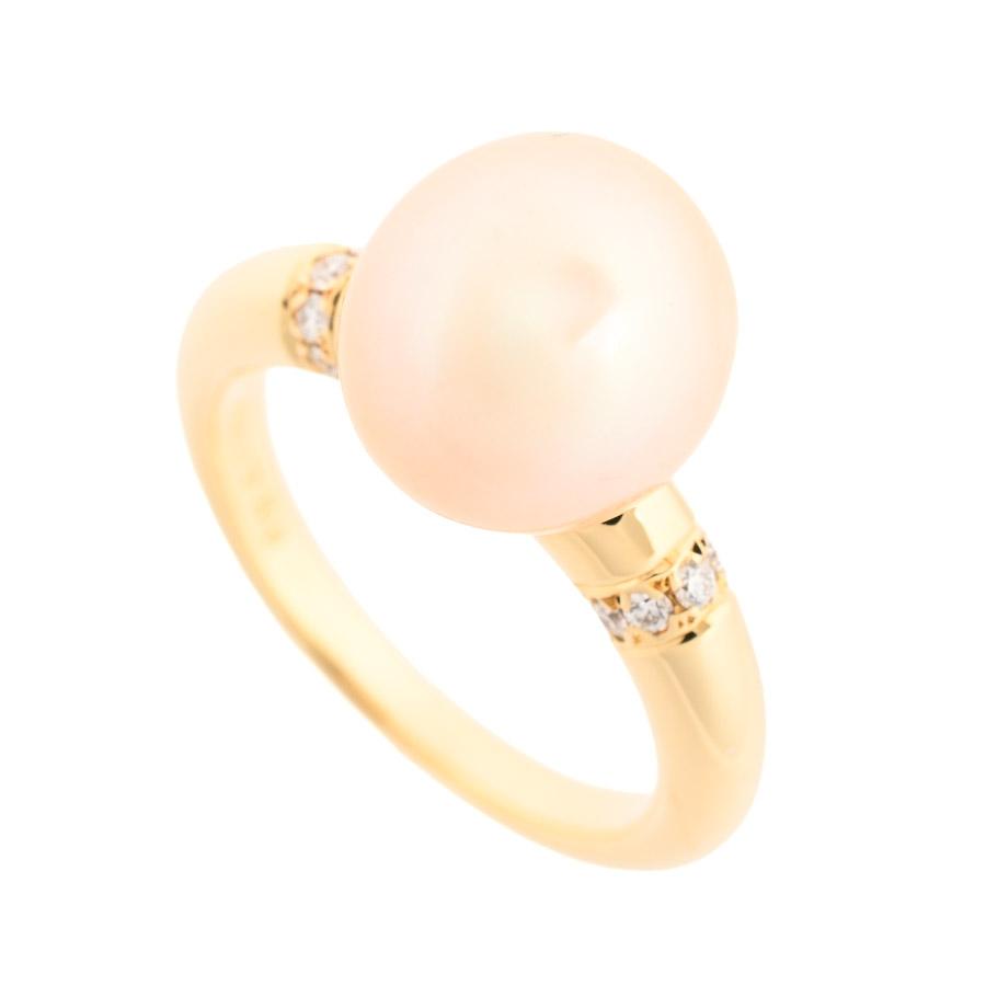 MIKIMOTO（ミキモト） パール リング リング 11号 レディース 中古A品