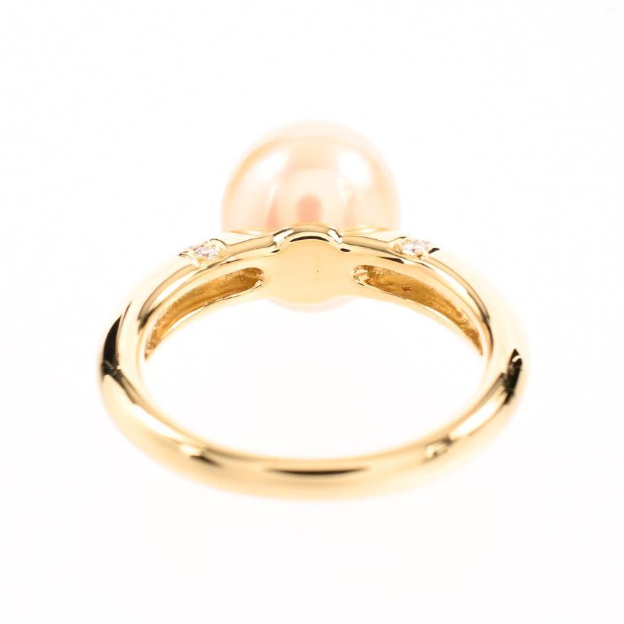 MIKIMOTO（ミキモト） パール リング リング 11号 レディース 中古A品