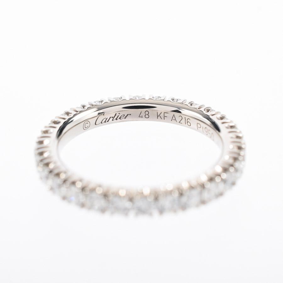 Cartier（カルティエ） エタンセルドゥカルティエ リング #48 幅:2.6mm 