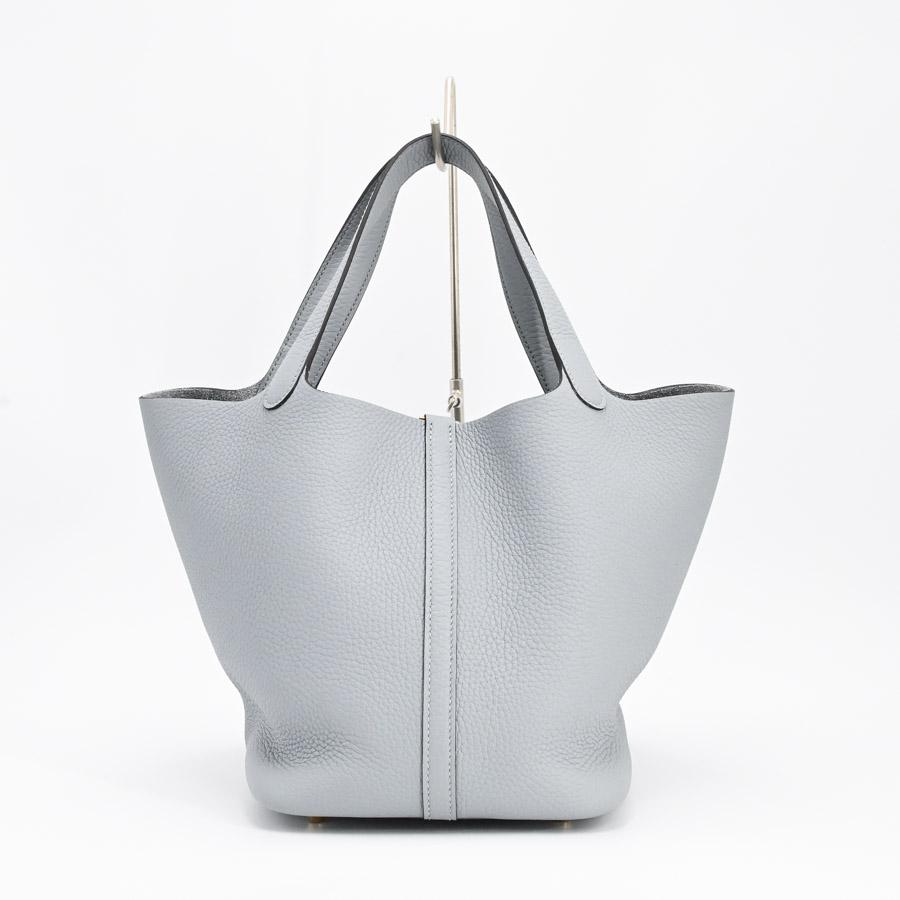 HERMES - 2022年モデル HERMES ピコタン ロック PM エトゥープ 