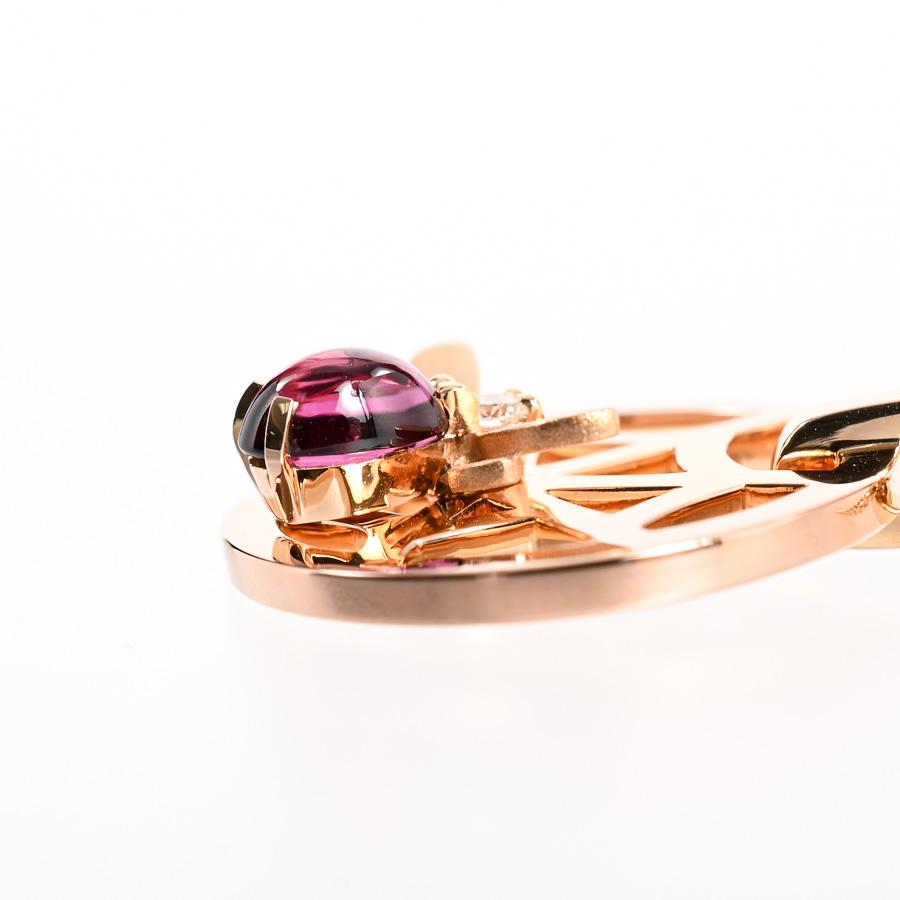 CHAUMET（ショーメ） アトラップモワ スパイダーウェブ ネックレス