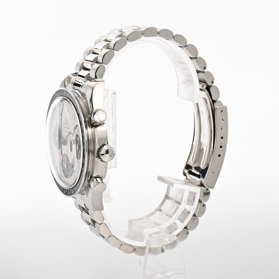 OMEGA（オメガ） スピードマスター 丸井限定 腕時計 3510-21 ホワイト