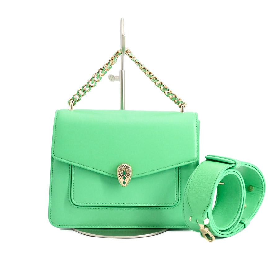 BVLGARI（ブルガリ） セルペンティフォーエバーショルダーバッグ 