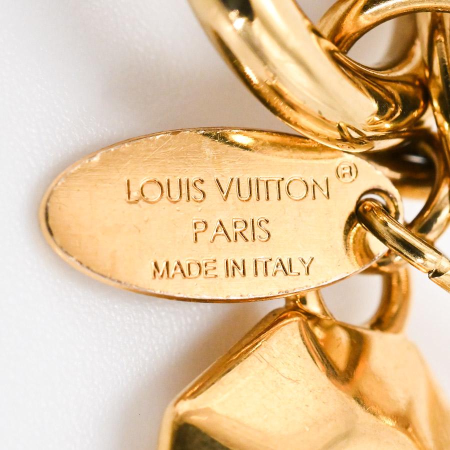 LOUIS VUITTON（ルイ・ヴィトン） LVファセット キーホルダー M65216