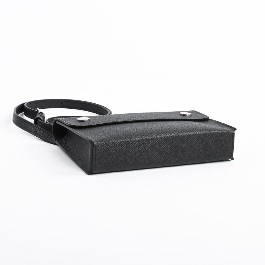 HERMES（エルメス） ナップトゥーゴー ショルダーバッグ ブラック