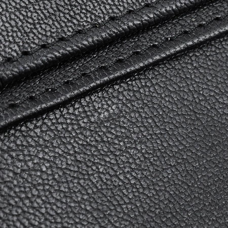 ルイヴィトン ポルトフォイユブラザ 長財布  N92162 ブラック メンズ  中古A品の画像