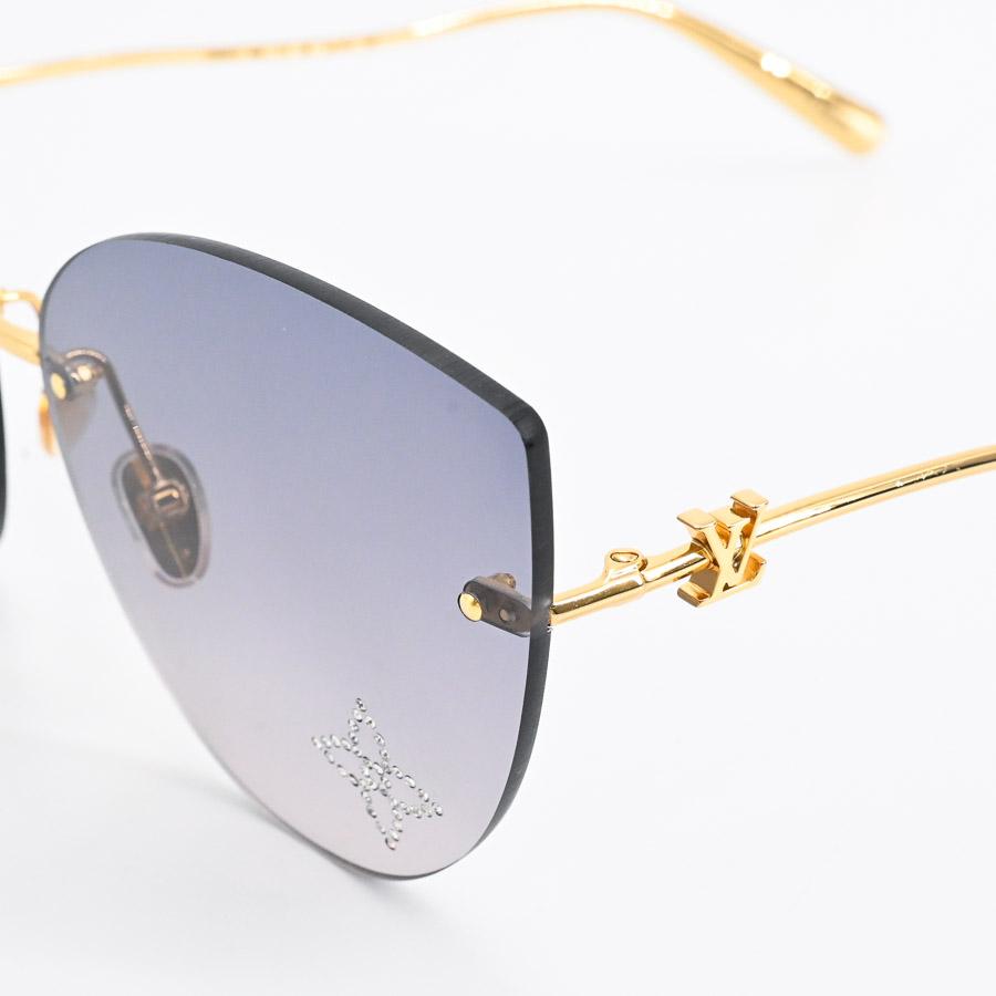 LOUIS VUITTON（ルイ・ヴィトン） LVグラム2.0キャットアイ サングラス