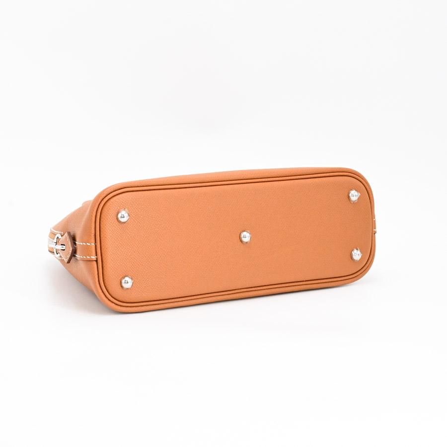 HERMES（エルメス） ボリード1923 25 ハンドバッグ ゴールド 