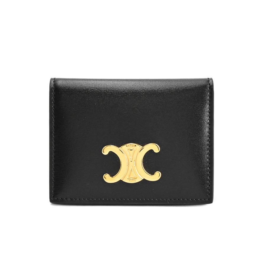 CELINE（セリーヌ） バイフォールドトリオンフカードホルダー カード