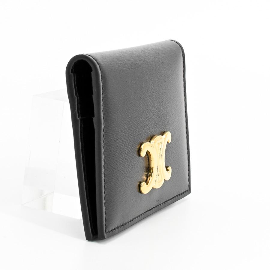 CELINE（セリーヌ） バイフォールドトリオンフカードホルダー カード