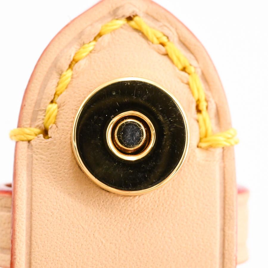 ルイヴィトン LVxTMナノディアヌ ショルダーバッグ M14194 ホワイト レディース 中古A品_10