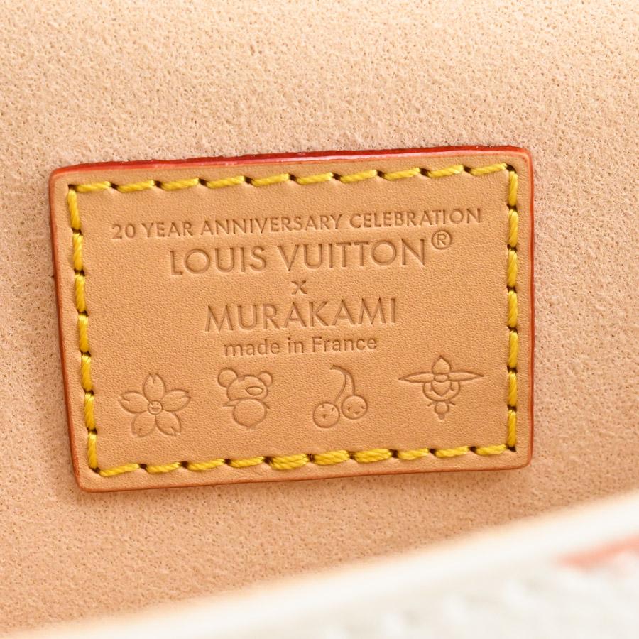 ルイヴィトン LVxTMナノディアヌ ショルダーバッグ M14194 ホワイト レディース 中古A品_5
