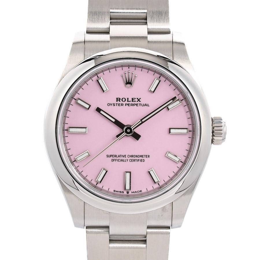 ROLEX（ロレックス） オイスターパーペチュアル31 腕時計 277200