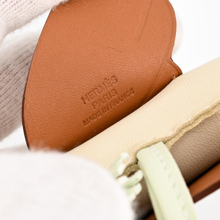 HERMES（エルメス） ロデオペガサスMM チャーム クレ ユニセックス W
