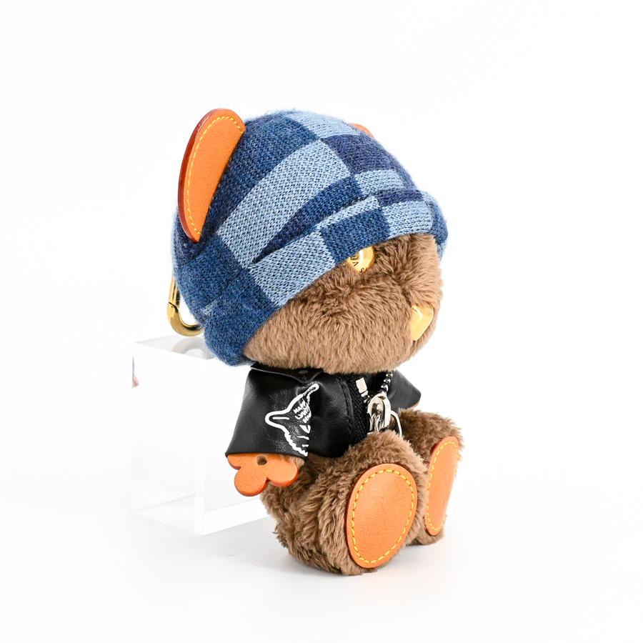 ルイヴィトン LVルイベア チャーム  M03206 ブラウン ユニセックス  中古A品の画像