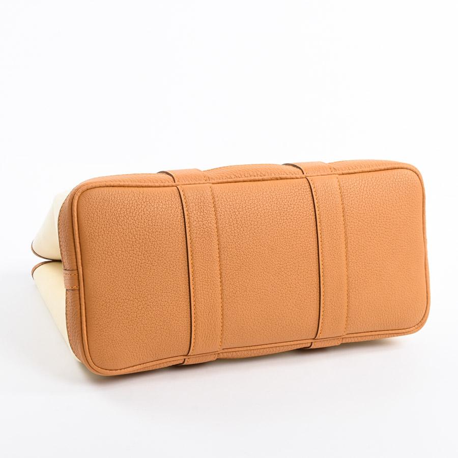 HERMES（エルメス） ガーデンパーティTPM ハンドバッグ ナチュラル 