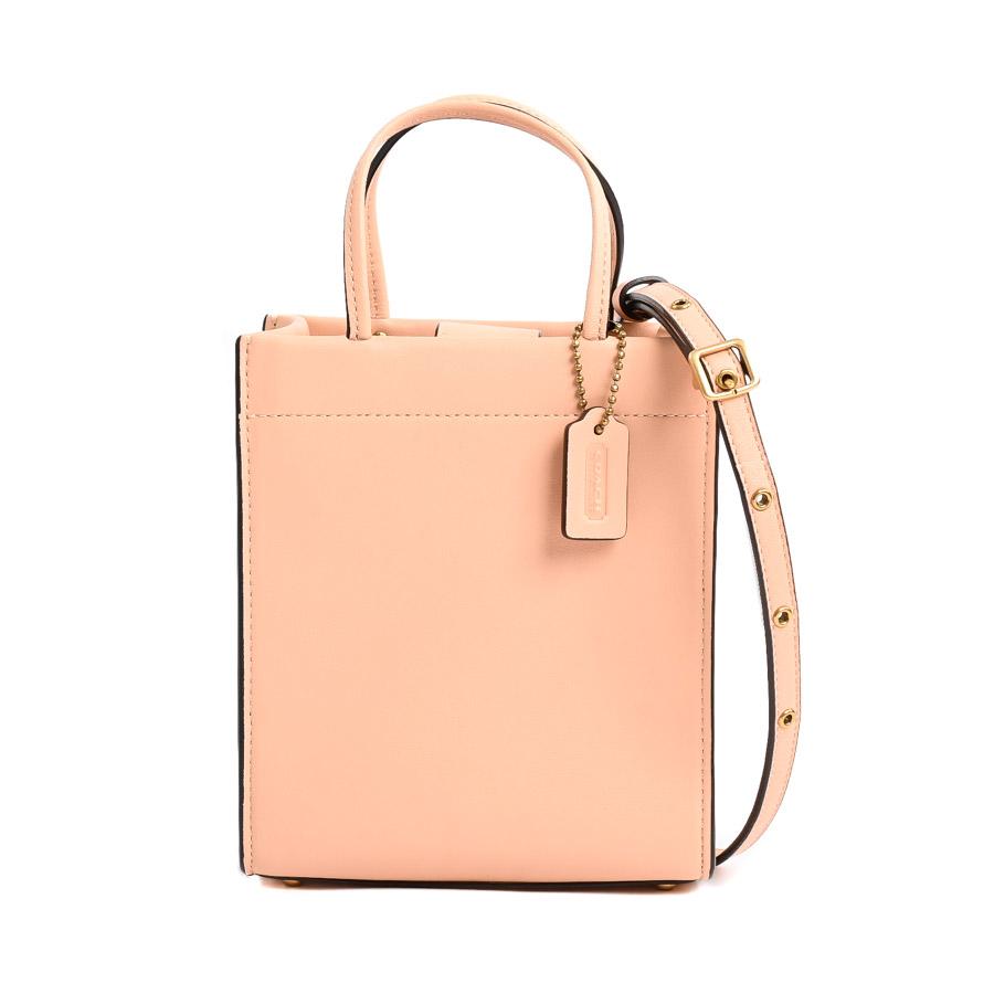 COACH（コーチ） 2WAYショルダー ショルダーバッグ C4828 コーラル