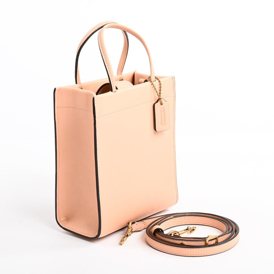 COACH（コーチ） 2WAYショルダー ショルダーバッグ C4828 コーラル