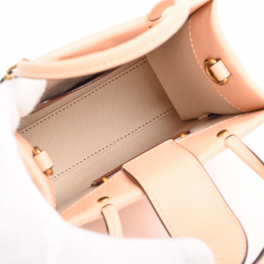 COACH（コーチ） 2WAYショルダー ショルダーバッグ C4828 コーラル