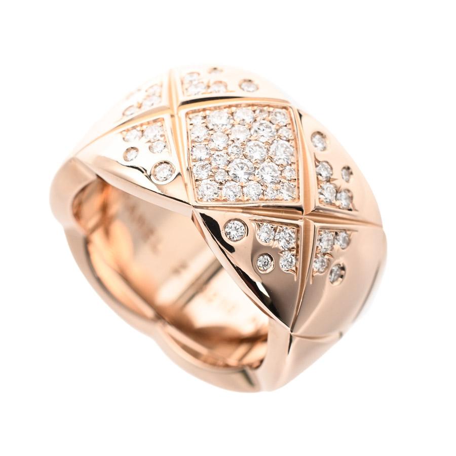 CHANEL（シャネル） ココクラッシュ リング #49 レディース 中古A品
