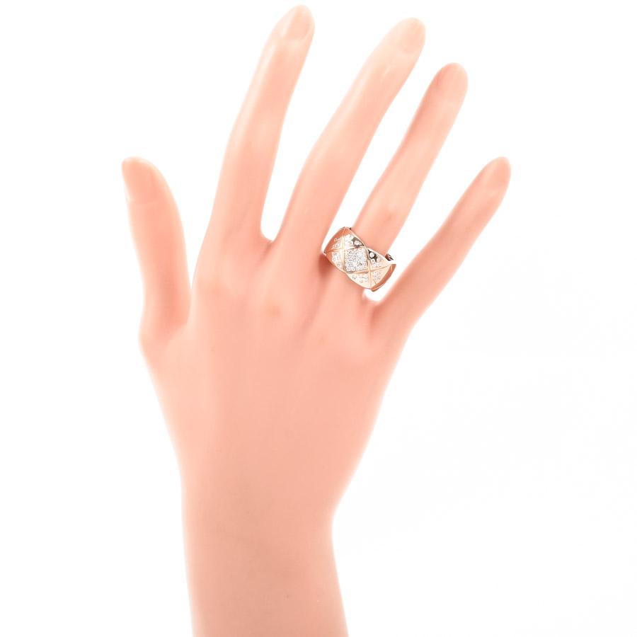 CHANEL（シャネル） ココクラッシュ リング #49 レディース 中古A品