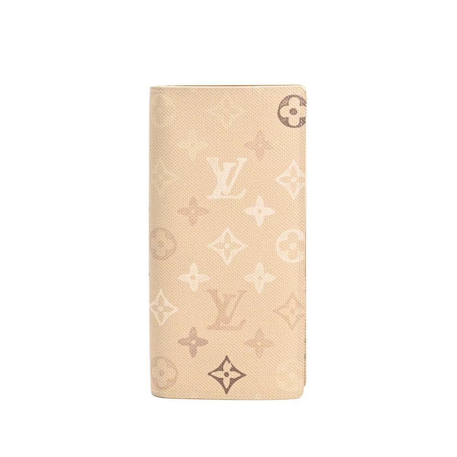 ●新品/正規品● Louis Vuitton ポルトフォイユ ブラザ 二つ折り LOUIS VUITTON（ルイ・ヴィトン） ポルトフォイユブラザ 二つ折財布