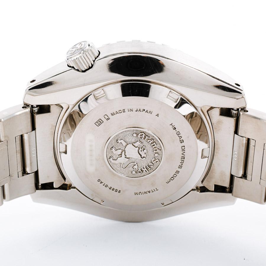 Grand Seiko グランドセイコー メカニカル ハイビート36000 腕時計